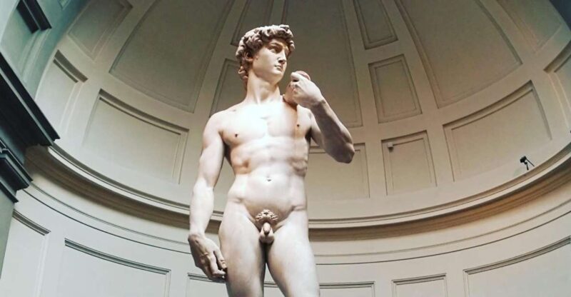 Florence: Accademia Gallery Guided Experience - Physical Accessibility and Practical Tips