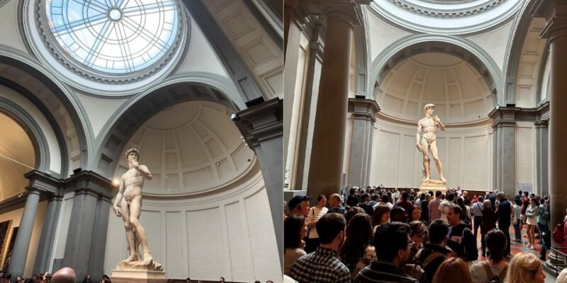 Florence: Accademia Gallery Guided Tour - Discover Michelangelo’s David in Florences Accademia Gallery