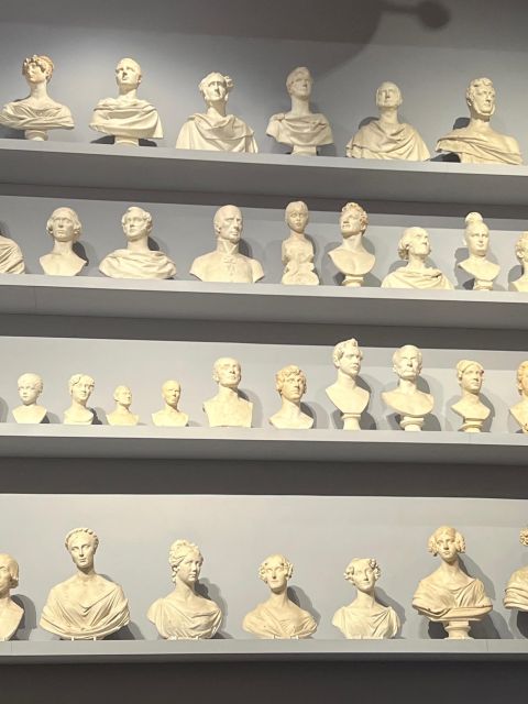 Florence: Accademia Gallery Guided Tour and Priority Entry - Post-Tour Experience and Flexibility