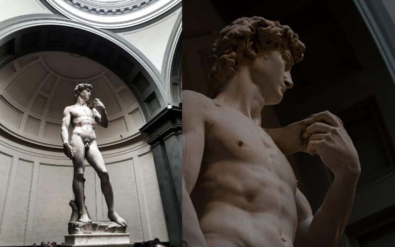 Florence: Accademia Gallery Guided Tour - From the Meeting Point to the Accademia Gallery Entrance