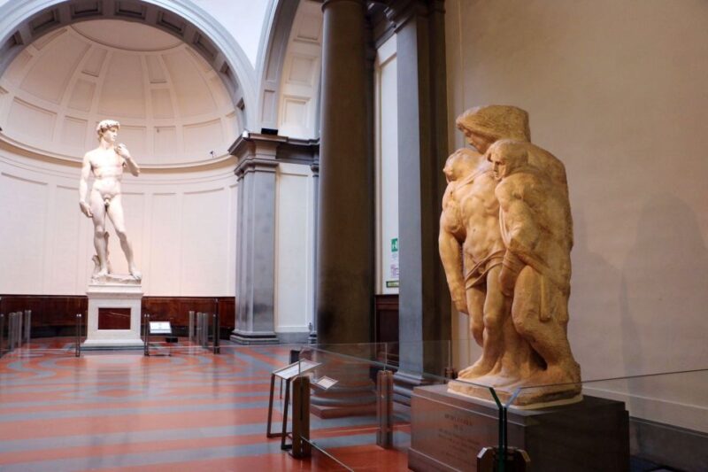 Florence: Accademia Gallery Guided Tour - Final Thoughts on the Florence Accademia Guided Tour