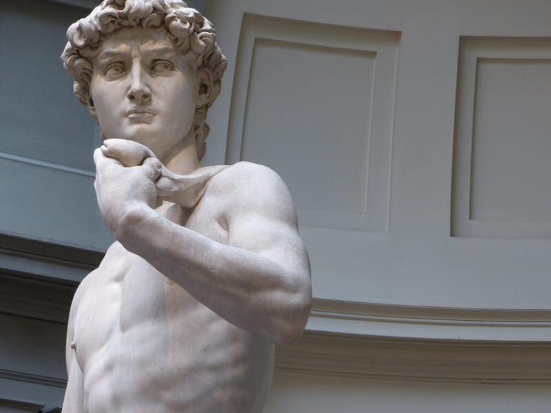 Florence: Accademia Gallery Guided Tour with Entry Ticket - Key Points