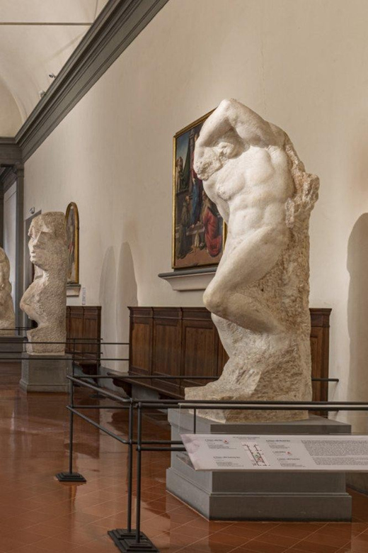 Florence: Accademia Gallery Guided Tour with Entry Ticket - What Makes the Guided Tour Stand Out