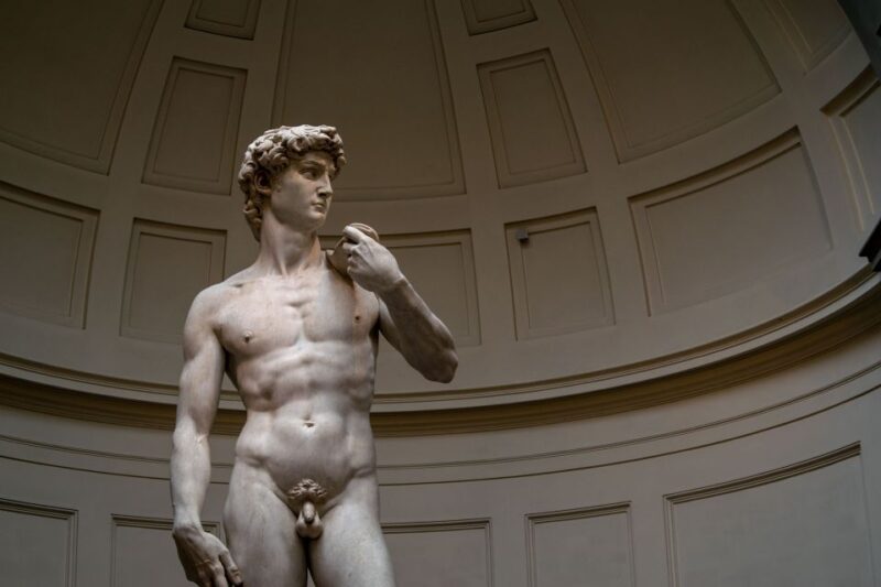 Florence: Accademia Gallery Guided Tour with Priority Access - Exploring Michelangelo’s Sculptures and Their Stories