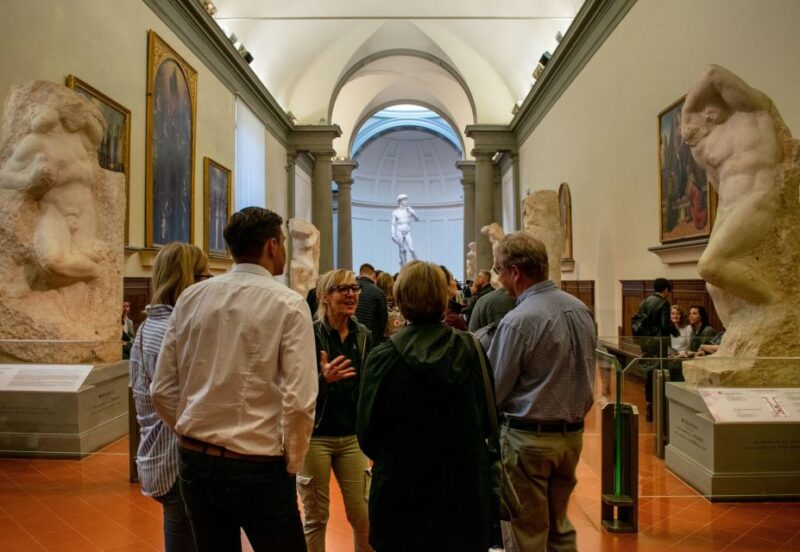 Florence: Accademia Gallery Guided Tour with Priority Access - Final Advice for Art Lovers and Short-Stay Visitors