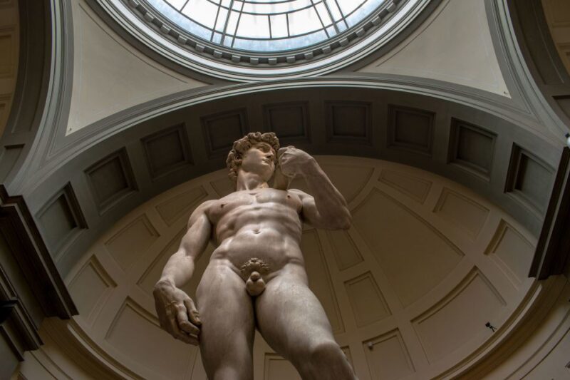Florence: Accademia Gallery Guided Tour with Priority Access - Frequently Asked Questions
