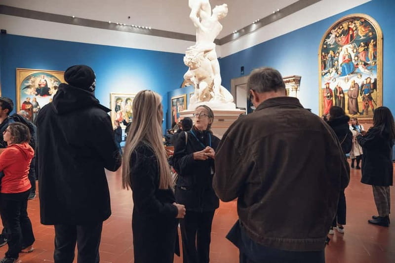 Florence: Accademia Gallery Guided Tour with Skip-the-Line - Key Points