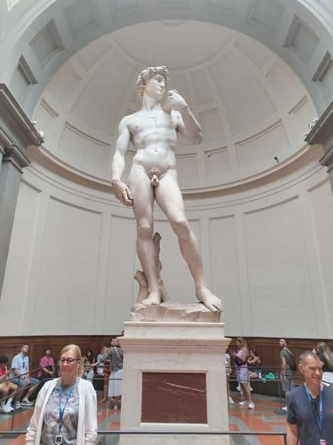 Florence: Accademia Gallery & Michelangelo's David Ticket - Discover Florence’s Accademia Gallery with Priority Entrance