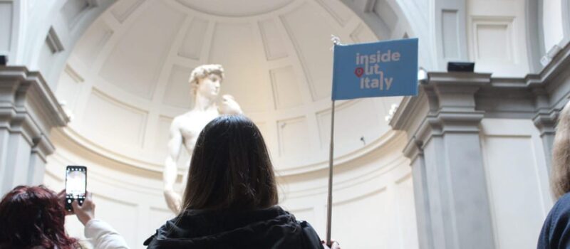 Florence: Accademia Gallery Priority Entry Ticket - Unlock Florence’s Artistic Treasures with Priority Access to the Accademia Gallery