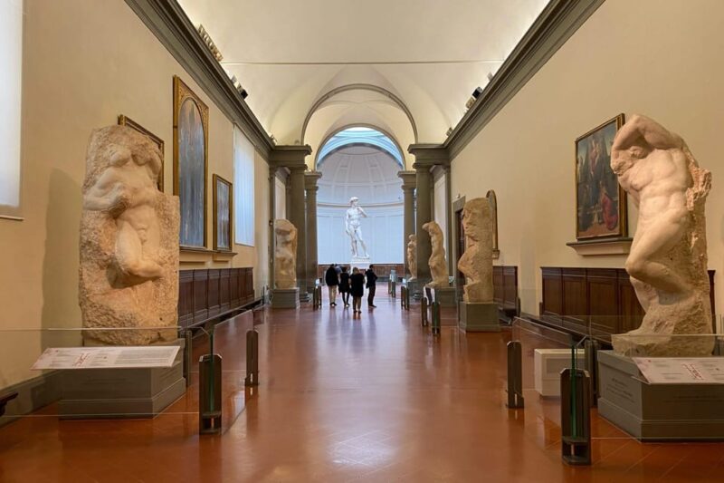 Florence: Accademia Gallery Priority Entry Ticket - Key Points