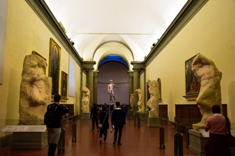 Florence: Accademia Gallery Skip-the-Line Entry Ticket - Florence: Accademia Gallery Skip-the-Line Entry Ticket – A Practical and Focused Experience