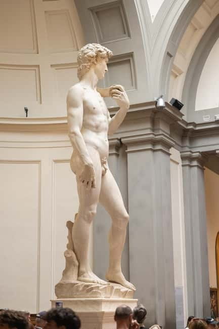 Florence: Accademia Gallery Skip-the-Line Guided Tour - Key Points