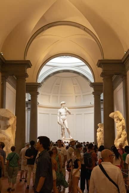 Florence: Accademia Gallery Skip-the-Line Guided Tour - Frequently Asked Questions
