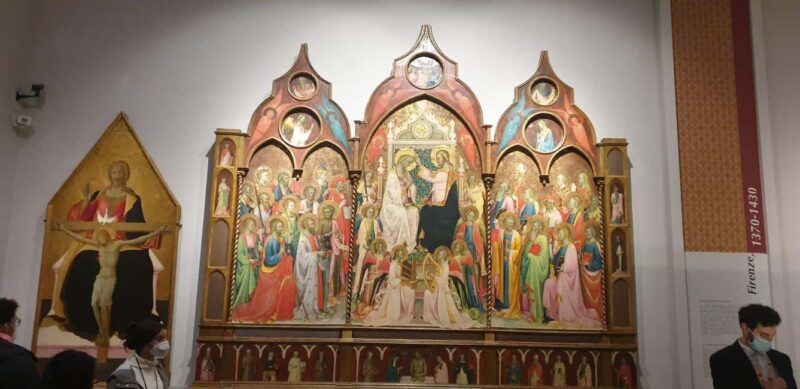 Florence: Accademia Gallery Skip-the-Line Ticket or Tour - Exciting Access to Florence’s Artistic Treasures at the Accademia Gallery