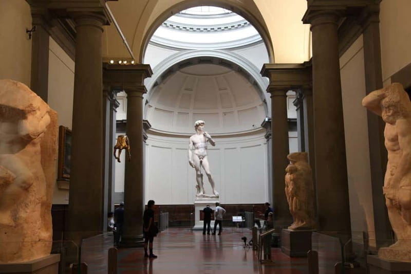 Florence: Accademia Gallery Skip-the-Line Ticket or Tour - Key Points