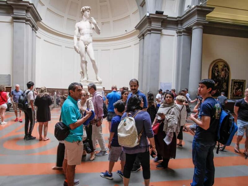 Florence: Accademia Gallery Skip-the-Line Ticket or Tour - Why Choose This Tour Over Others?