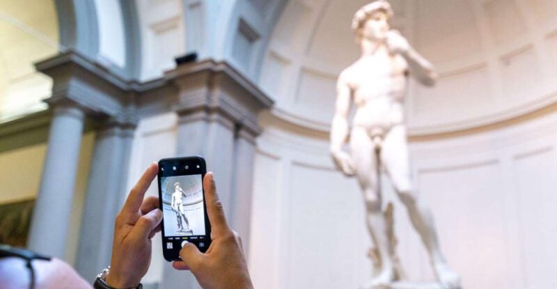 Florence: Accademia Gallery Skip-the-Line with Audio Guide - Explore Florence’s Artistic Treasures with Fast-Track Entry at the Accademia Gallery