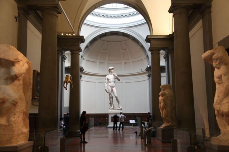 Florence: Accademia Gallery Skip-the-Line with Audio Guide - How the Audio Guide Enhances Your Visit