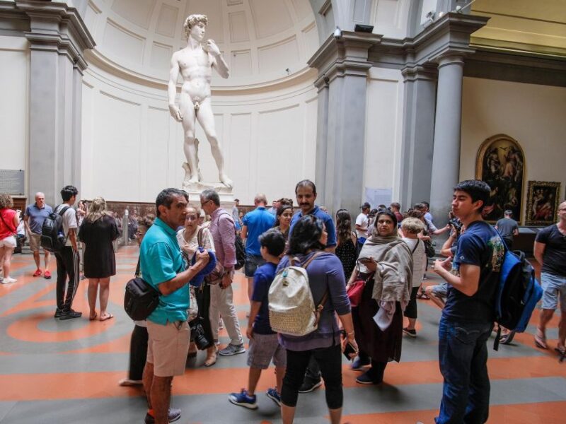 Florence: Accademia Gallery Skip-the-Line with Audio Guide - Who Will Appreciate This Tour Most?