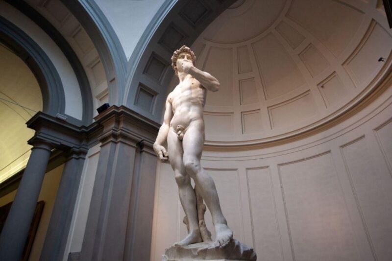 Florence: Accademia Gallery Skip-the-Line with Audio Guide - Frequently Asked Questions