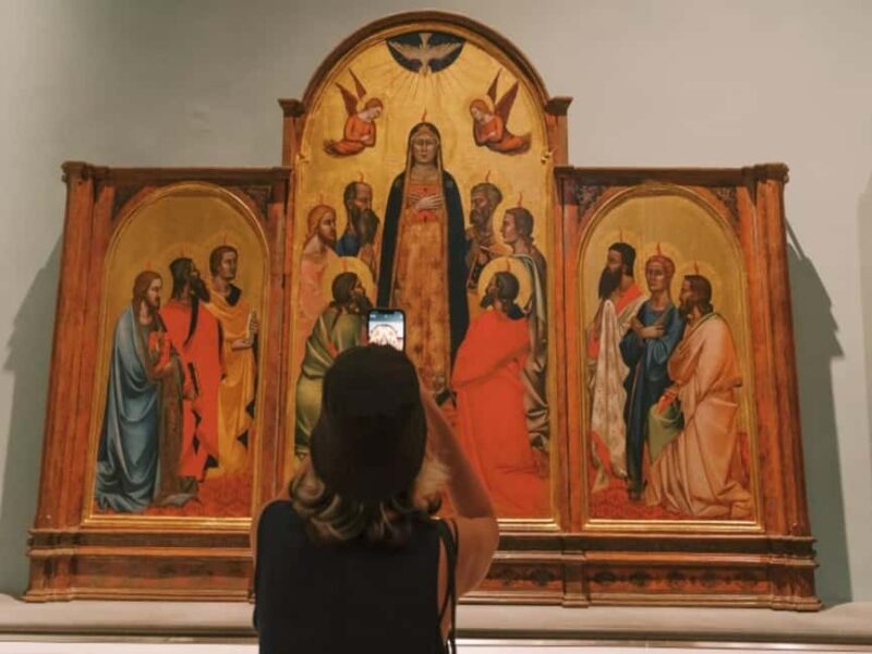 Florence: Accademia Gallery & Statue of David Express Tour - Discover the Top Artworks at Florence’s Most-Visited Museum