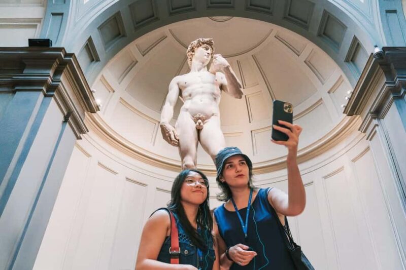 Florence: Accademia Gallery & Statue of David Express Tour - Practicalities: Group Size, Cancellation, and Accessibility