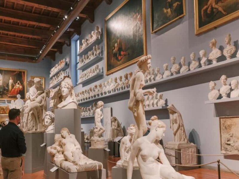 Florence: Accademia Gallery & Statue of David Express Tour - Additional Insights: Cost-Effectiveness and Extras