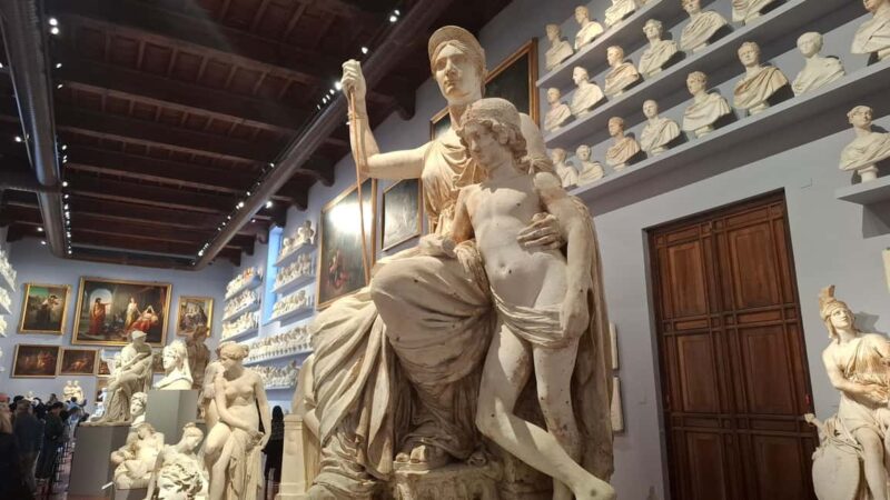 Florence: Accademia Gallery Ticket with Optional Audio Guide - Direct Access to Florence’s Most Famous Sculpture