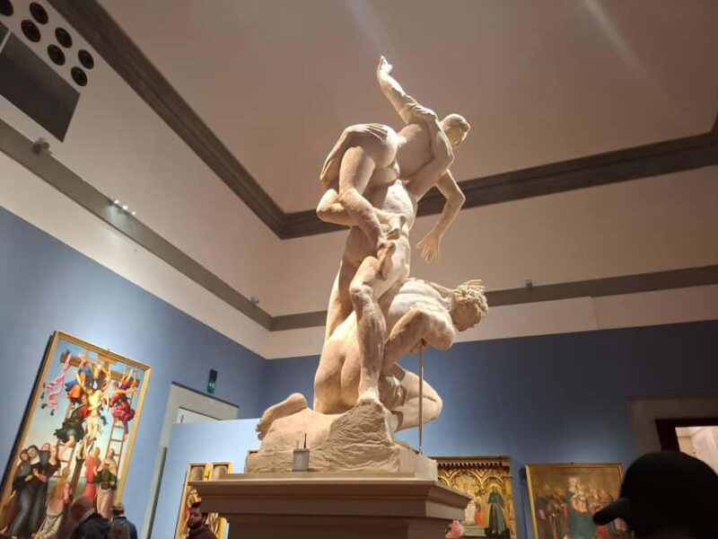 Florence: Accademia Gallery Ticket with Optional Audio Guide - Enhancing Your Visit with the Audio Guide