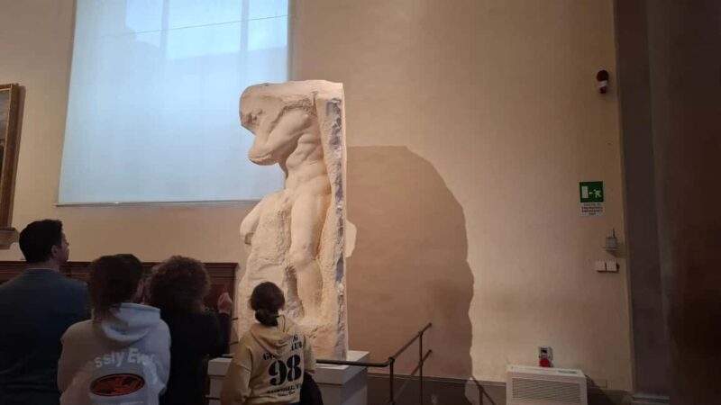 Florence: Accademia Gallery Ticket with Optional Audio Guide - Florence Accademia: A Focused Artistic Encounter