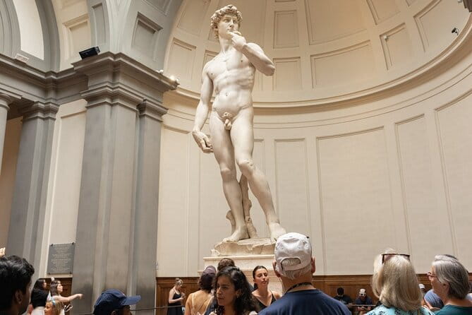 Florence Accademia Gallery Tour & Skip-the-Line Tickets Included - The Experience Inside: Michelangelo’s David and Beyond