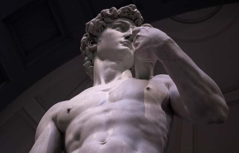 Florence: Accademia Gallery Tour & Wine Tasting - Discover the Accademia Gallery and Michelangelo’s David