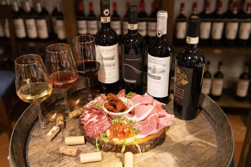 Florence: Accademia Gallery Tour & Wine Tasting - Walking from the Gallery to the Wine Boutique