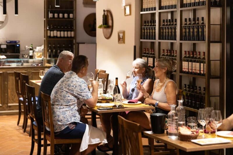 Florence: Accademia Gallery Tour & Wine Tasting - Accessibility, Safety, and Important Rules