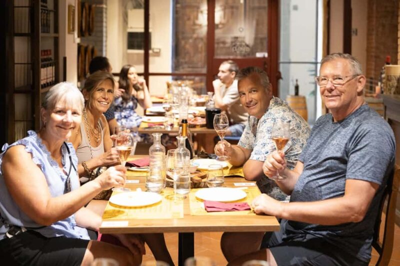 Florence: Accademia Gallery Tour & Wine Tasting - Flexibility and Booking Options