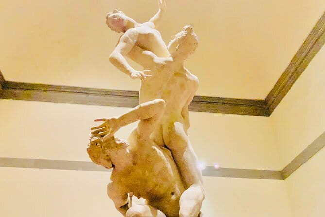 Florence Accademia Gallery Tour with Entrance Ticket Included - Key Points