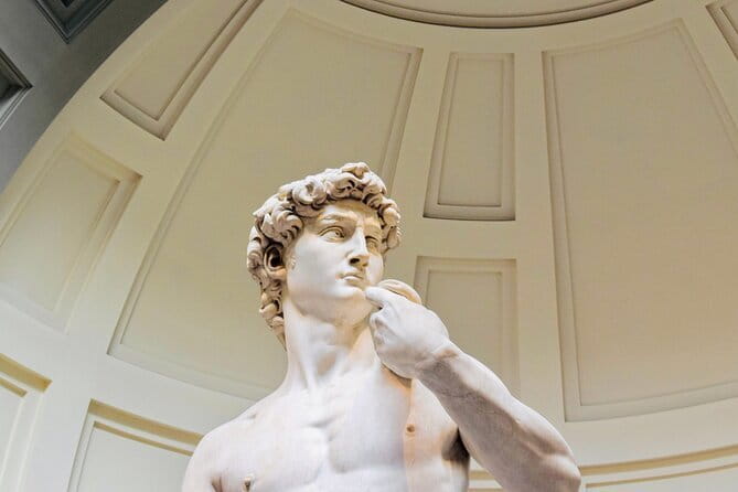Florence Accademia Gallery Tour with Entrance Ticket Included - Unpacking the Itinerary: What to Expect During the Visit