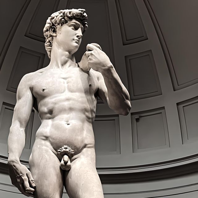 Florence: Accademia Reserved Ticket & Michelangelo's David - Unlock Florence’s Artistic Masterpieces with Reserved Access to the Accademia