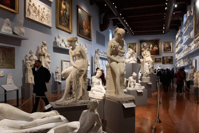 Florence: Accademia Ticket & Audio Guided Tour with Host - Comparing This Tour to Other Options