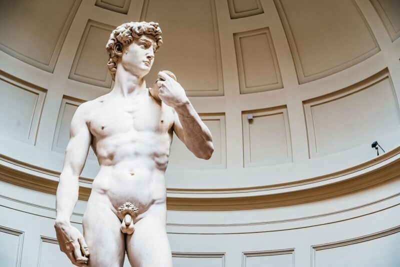 Florence: Accademia, Uffizi, and City Center Walking Tour - Florence’s Best Art and City Sights in a Short Tour