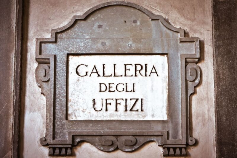 Florence: Accademia, Uffizi, and City Center Walking Tour - Physical Requirements and Accessibility