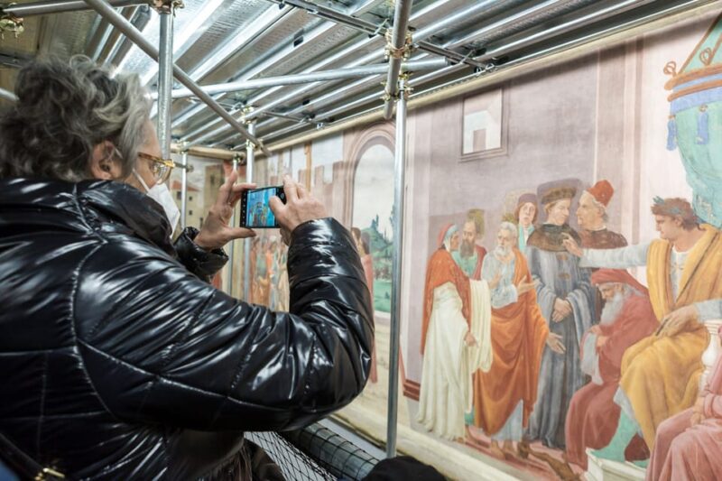 Florence: Access to the Brancacci Chapel - Why This Tour Stands Out in Florence