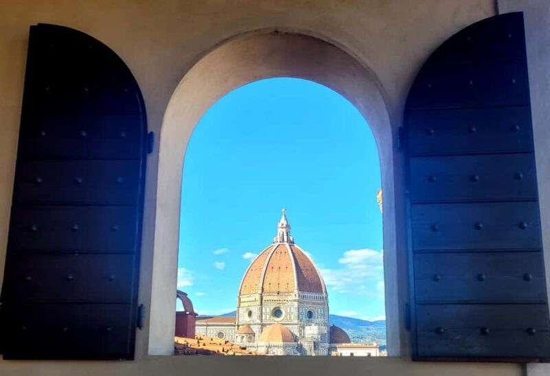 Florence accessible 2 hrs walking tour - Exploring the Florence Duomo Complex