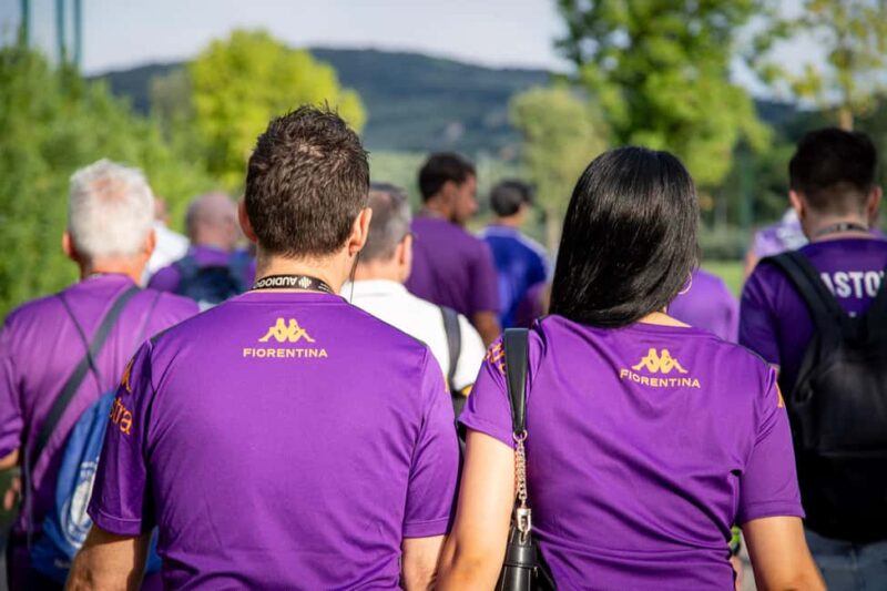 Florence: ACF Fiorentina Viola Park Guided Tour & Drink - Why This Tour Works Well