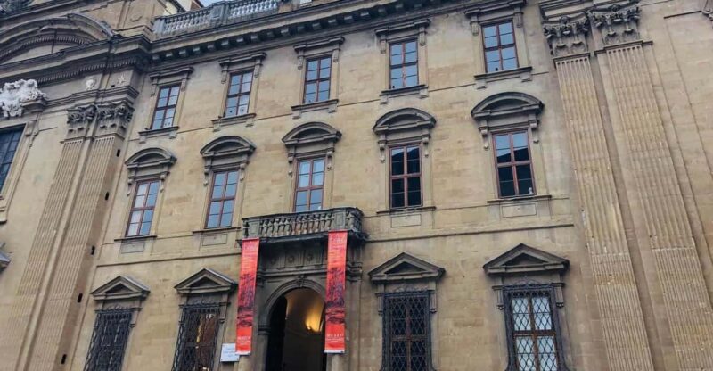 Florence: Admission Ticket to Franco Zeffirelli Museum - Key Points