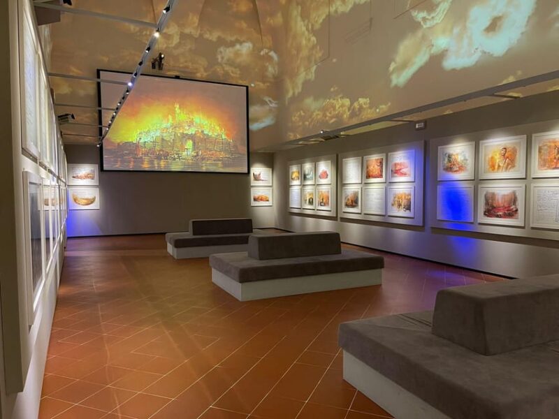 Florence: Admission Ticket to Franco Zeffirelli Museum - Celebrating Film and Theatre Celebrities