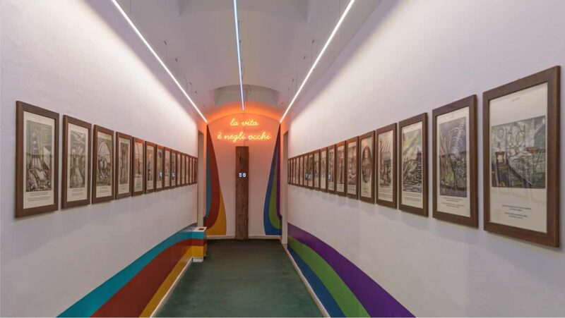 Florence: admission ticket to the Pinocchio Museum Experience - Learning through Art and Creativity