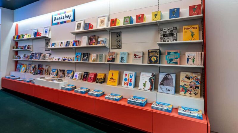 Florence: admission ticket to the Pinocchio Museum Experience - Accessibility and Family-Friendliness