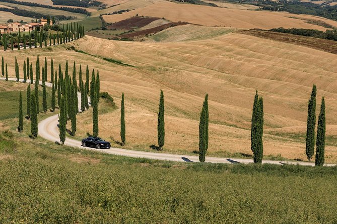 Florence Airport Private Departure Transfer - Flexible 24/7 Availability for All Flight Schedules