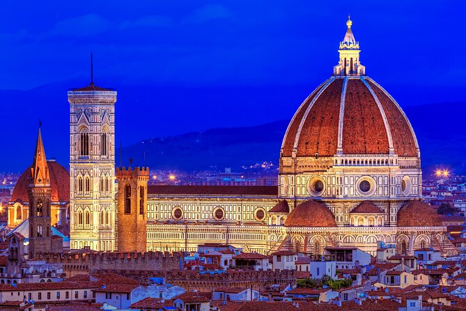 Florence Airport Private Departure Transfer - Booking and Payment Made Simple